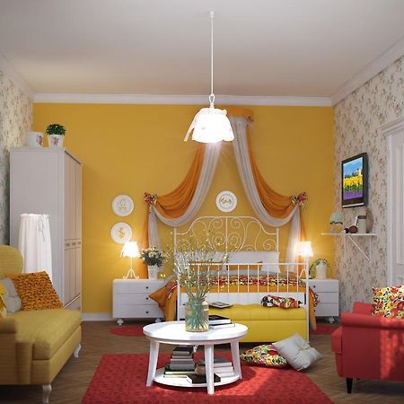 Edem Apartmants In Lviv 2 客房 照片