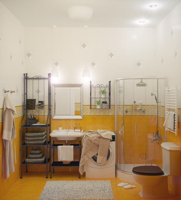 Edem Apartmants In Lviv 2 客房 照片