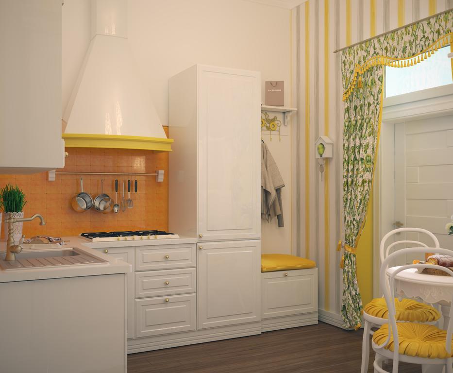 Edem Apartmants In Lviv 2 客房 照片